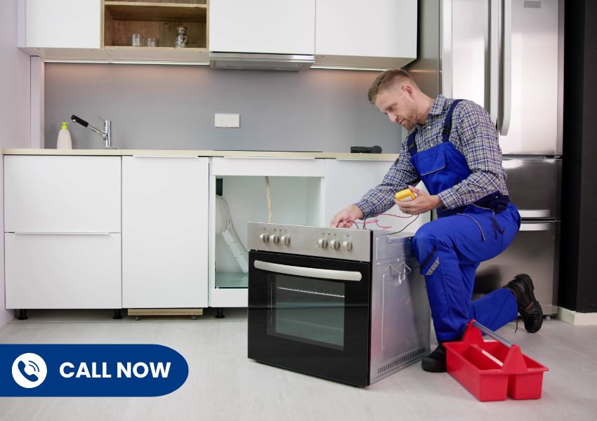 Appliance Repair Services in Smyrna, TN